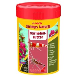 SERA SHRIMPS NATURAL 100ML