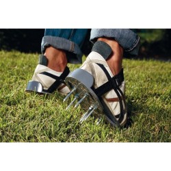SUELAS ZAPATOS AIREADORES CESPED