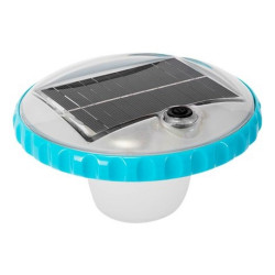 LUZ LED FLOTANTE CARGA SOLAR