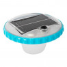 LUZ LED FLOTANTE CARGA SOLAR