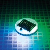 LUZ LED FLOTANTE CARGA SOLAR
