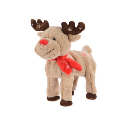 RENO MUSICAL ANDADOR 28X24X28CM