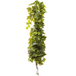 HIEDRA VERDE ARTIFICIAL MATA COLGANTE 100CM