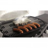 WEBER AHUMADOR UNIVERSAL ACERO INOXIDABLE