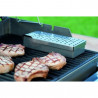 WEBER AHUMADOR UNIVERSAL ACERO INOXIDABLE