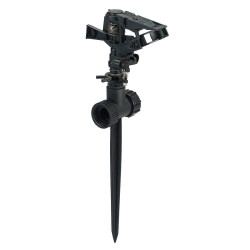 ASPERSOR DE IMPACTO CON PINCHO 1/2"