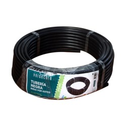 TUBERIA 12MMX25M VERDECORA