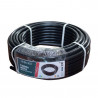 TUBERIA NEGRA 16MMX50M VERDECORA