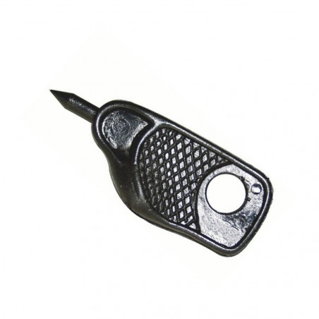 PUNZON PERFORADO 4MM VERDECORA