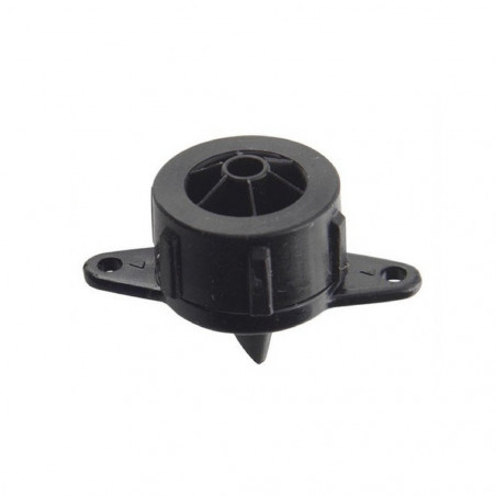 TERMINAL HEMBRA 3/4"-4MM VERDECORA