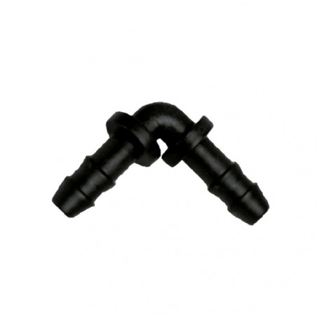 CODO 4MM 10UD VERDECORA.