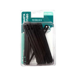 PIQUETA 4MM 25UD VERDECORA