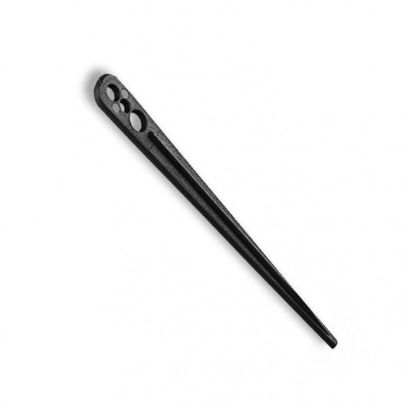 PIQUETA 4MM 5UD VERDECORA