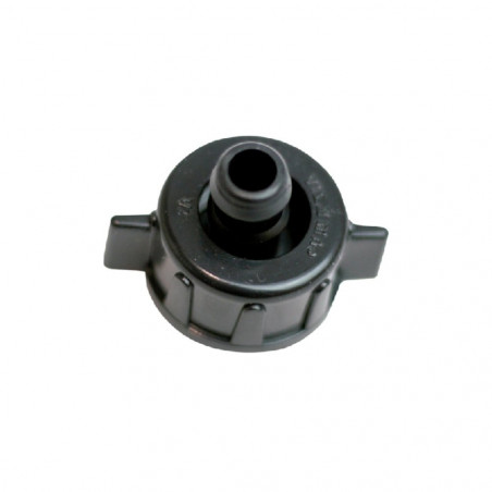 TERMINAL HEMBRA 3/4X16MM VERDECORA