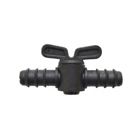 LLAVE GOTEO 1/4 VUELTA 12MM VERDECORA