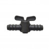 LLAVE GOTEO 1/4 VUELTA 12MM VERDECORA