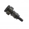 CONECTOR AUTOMATICO A TUBO 16MM-H3/4" VERDECORA