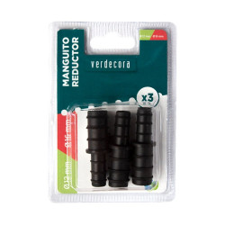 MANGUITO RED 16-12MM VERDECORA