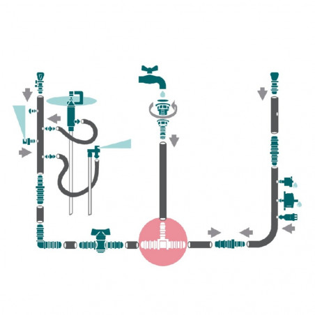 TE 16-12MM VERDECORA