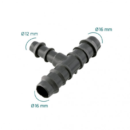 TE 16-12MM VERDECORA