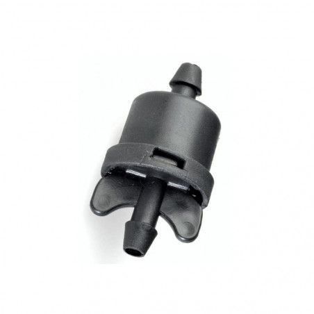 GOTERO INTERLINEA 4 MM 4 L/H 5UD VERDECORA