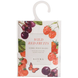 SACHET PERFUMADO FRUTOS ROJOS