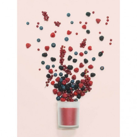 SACHET PERFUMADO FRUTOS ROJOS