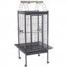 JAULA VOLTREGA 891 GRANDE PARA LORO  GRIS