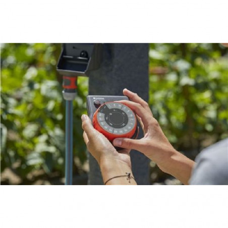 PROGRAMADOR DE RIEGO GARDENA EASY