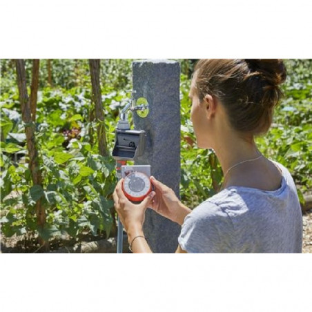 PROGRAMADOR DE RIEGO GARDENA EASY
