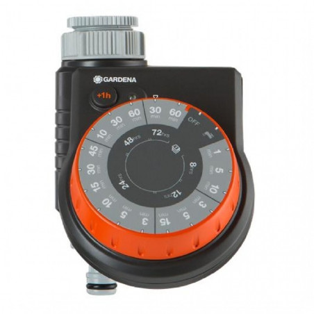 PROGRAMADOR DE RIEGO GARDENA EASY