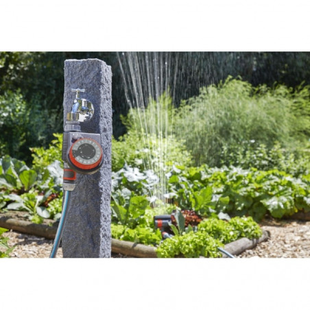 PROGRAMADOR DE RIEGO GARDENA EASY