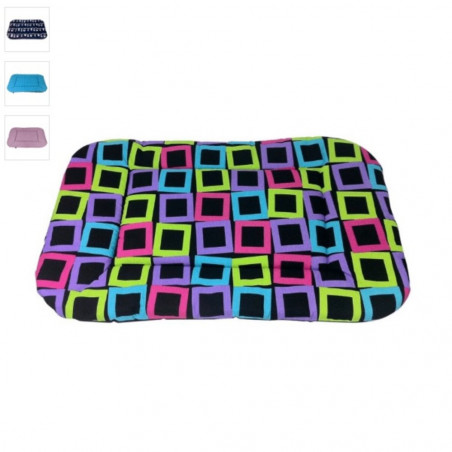 COJÍN FIBRA SURTIDO BASE TEXPUN 100X65CM