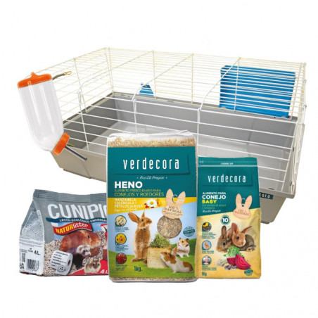 LOTE CONEJO INICIACIÓN