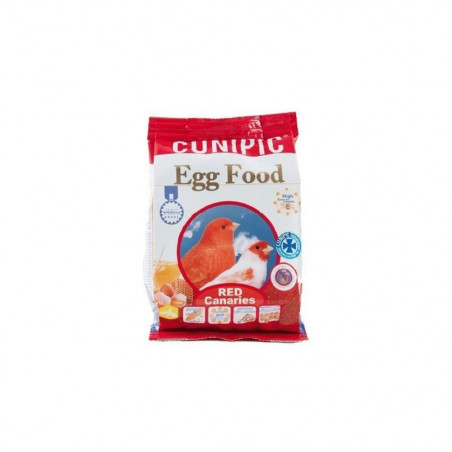 PASTA DE CRIA PARA CANARIOS ROJOS