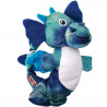 KONG DRAGON PELUCHE PARA PERROS