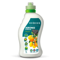 ABONO CÍTRICOS 1L VERDECORA