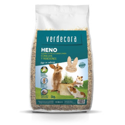 HENO VERDECORA 5 KILOS