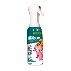 ABONO HIDRATANTE ORQUIDEAS 500ML VERDECORA