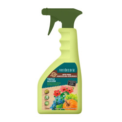 PISTOLA TRIPLE ACCIÓN AGRICULTURA ECOLÓGICA 750ML VERDECORA