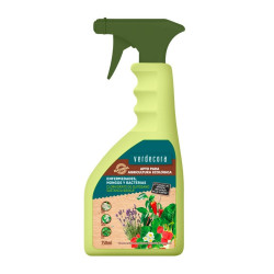 PISTOLA FUNGICIDA ENFERMEDADES HONGOS AGRICULTURA ECOLÓGICA 750ML VERDECORA