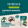 SUSTRATO BONSAIS 3L VERDECORA