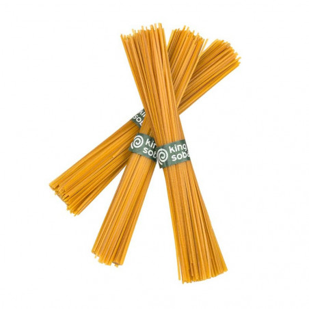 NOODLES DE ARROZ INTEGRAL CON JENGIBRE Y CALABAZA 250G