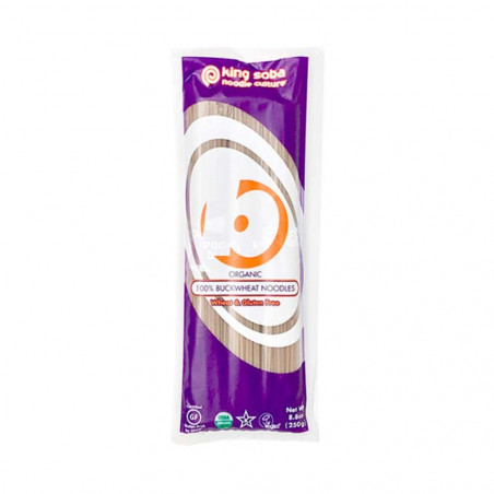 NOODLES DE TRIGO SARRACENO SIN GLUTEN BIO 250G