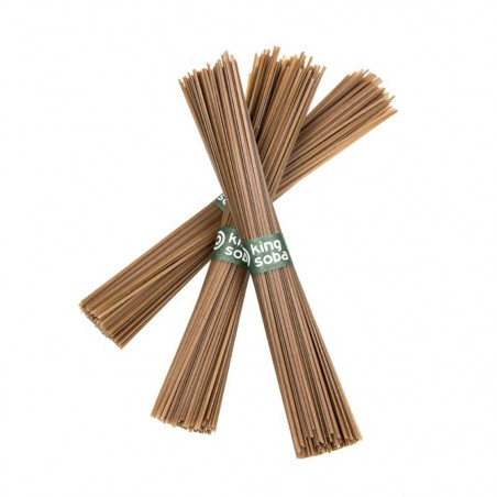 NOODLES DE TRIGO SARRACENO SIN GLUTEN BIO 250G