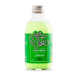 KOMBUCHA GREENVIDA 250ML