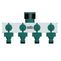 DISTRIBUIDOR 4 SALIDAS