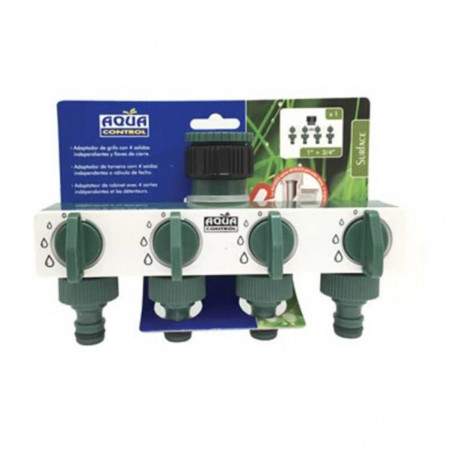 DISTRIBUIDOR 4 SALIDAS