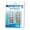 RECAMBIO PASTILLAS POOLTESTER (PH Y CLORO)