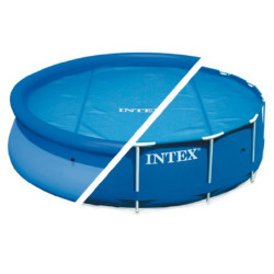 COBERTOR SOLAR INTEX PARA PISCINAS REDONDO 457CM